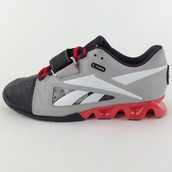 Reebok Crossfit U-Form Weightlifter Shoes - Picture 7 of 16